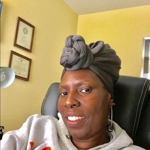 Stretchy Head Wraps 72x22 inches